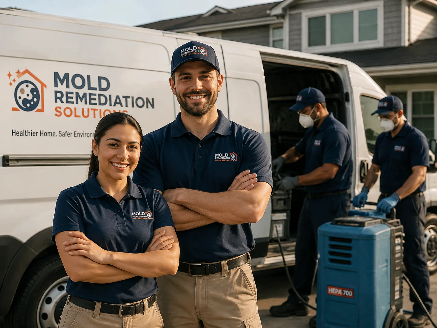 Mold Remediation company in La Crosse, IN