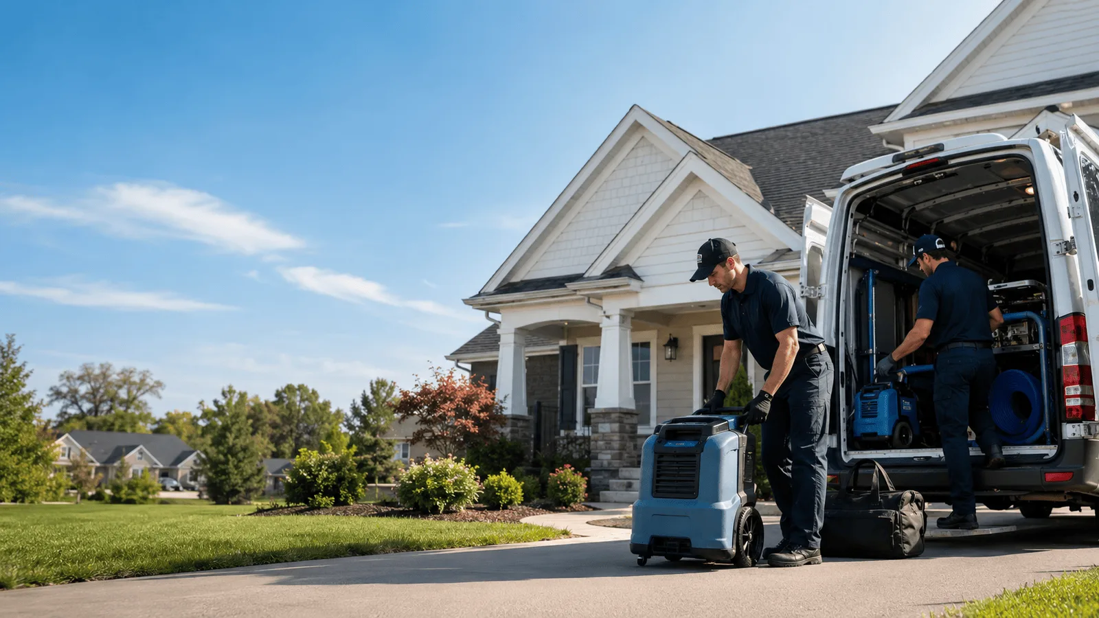 Mold Remediation in La Crosse, IN